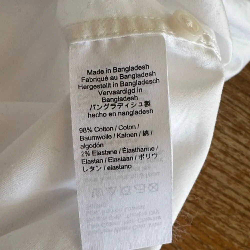 J. Crew Ludlow Pleated Bib Tuxedo Shirt Mens XL Cuff Links Formal Event White